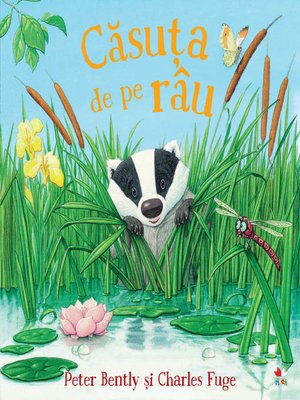 cover image of Căsuța De Pe Râu